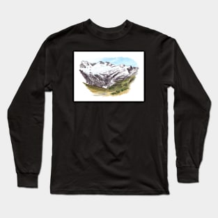 Earnslaw Burn Long Sleeve T-Shirt